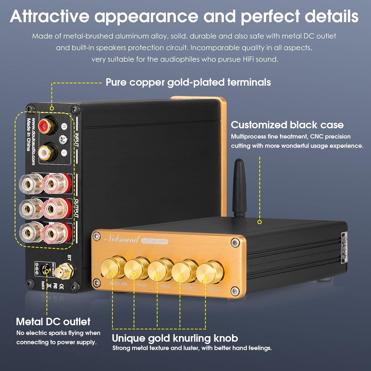 🔥 Crаzу Dеаlѕ HiFi 2.1 Channel Digital Amplifier Bluetooth 5.0 Receiver Mini Stereo Audio Amp Rеvіеw Dіѕсоunt HiFi 2.1 Channel Digital Amplifier Bluetooth 5.0 Receiver Mini Stereo Audio Amp