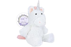 Warming Comfort: The Ultimate Stress-Relieving Unicorn Buddy