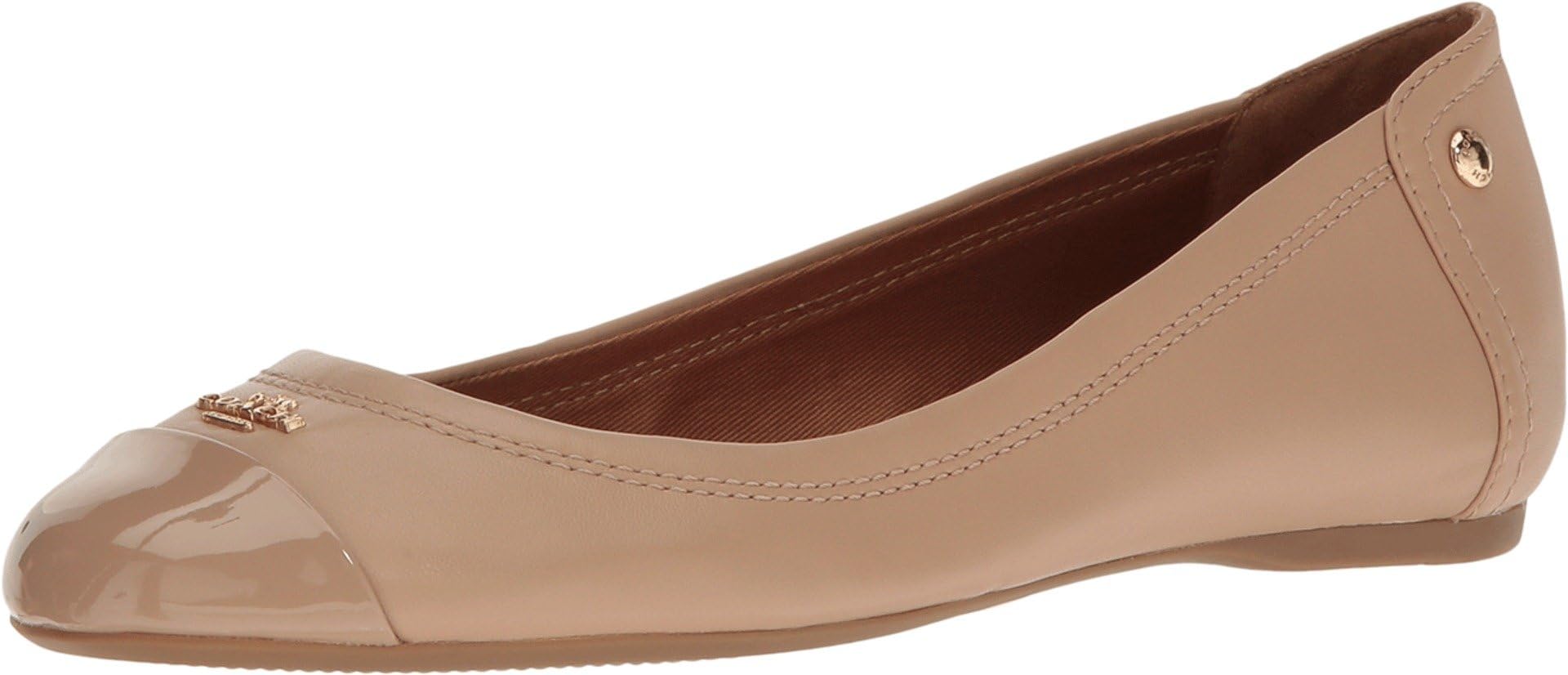 Coach Women's Chelsea Beechwood/Beechwood Flat