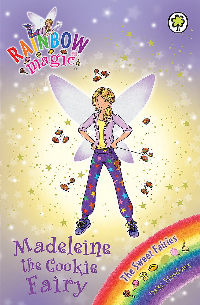 Rainbow Magic: The Sweet Fairies: 131: Madeleine the Cookie Fairy: The Sweet Fairies Book 5