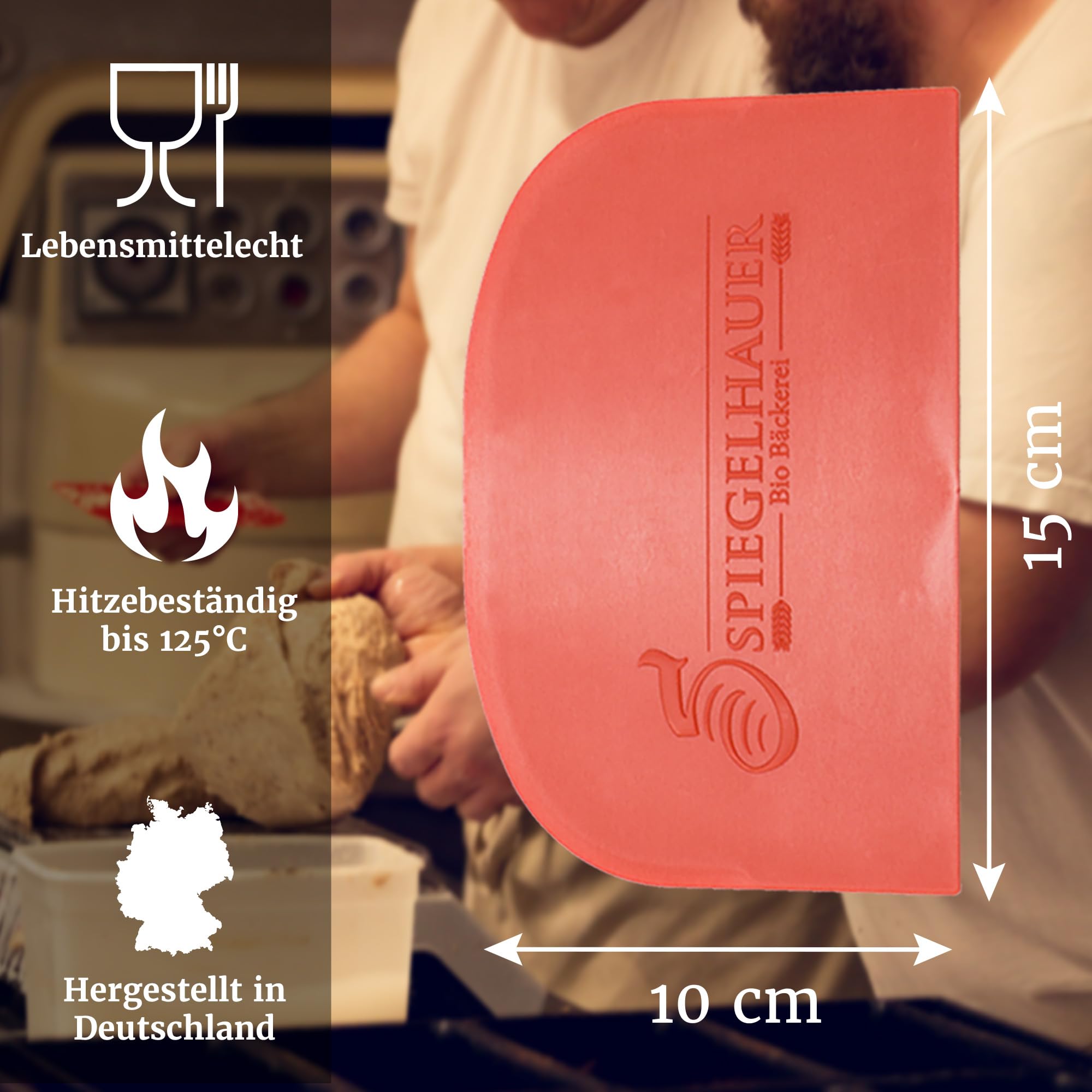 2 cajas para pizzas con tapa y espátula para masa, apto para alimentos, apto para pizza, apto para frigorífico, caja de fermentación para pizza, recipiente para masa de pizza con tapa, caja de pasta,