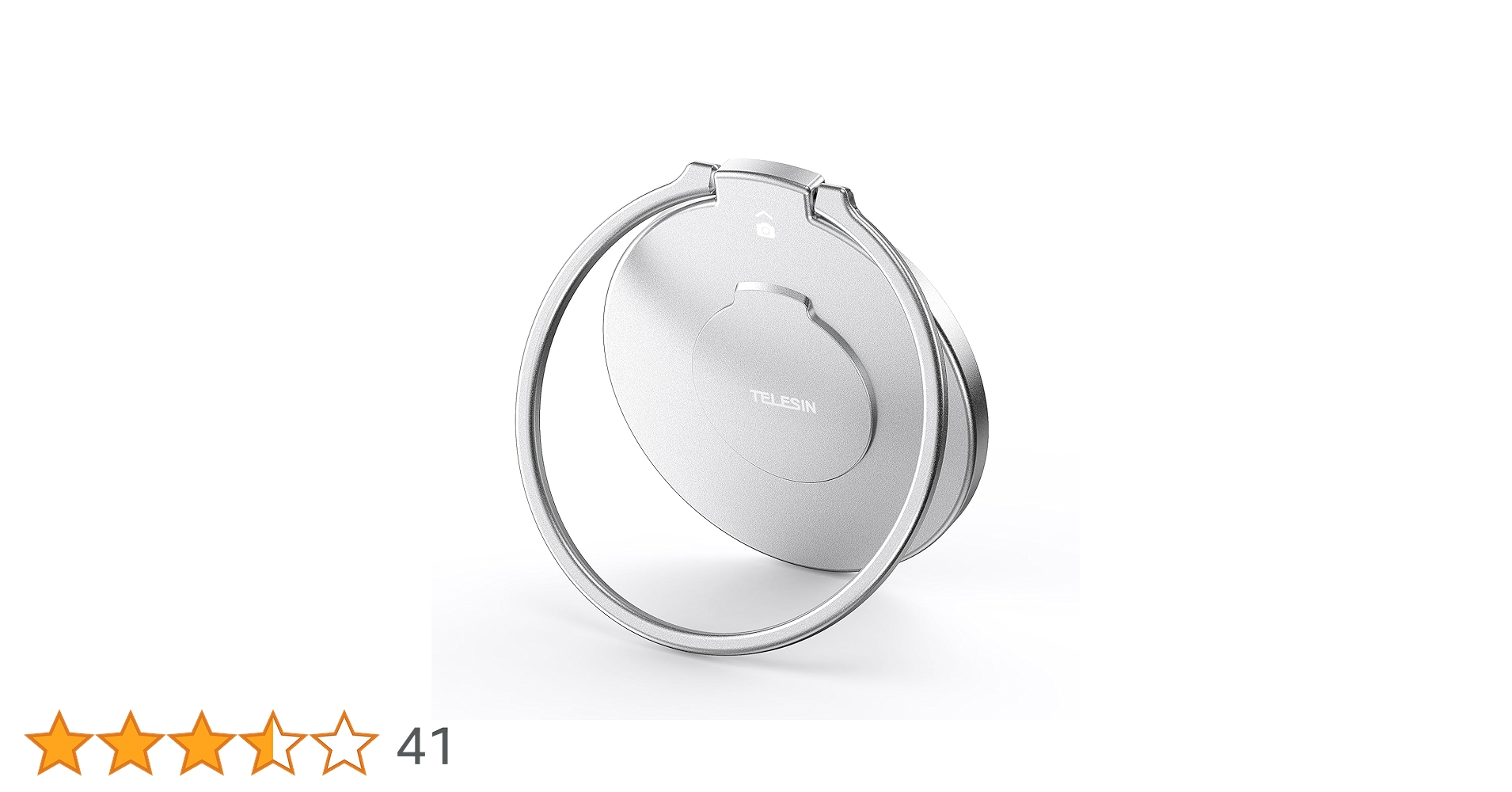 Amazon | TELESIN スマホリング Mag safe対応 DJI 用Osmo Mobile 6/OM