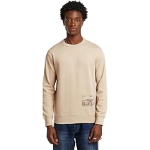 G-STAR Herren Shipping Graphic Sweater