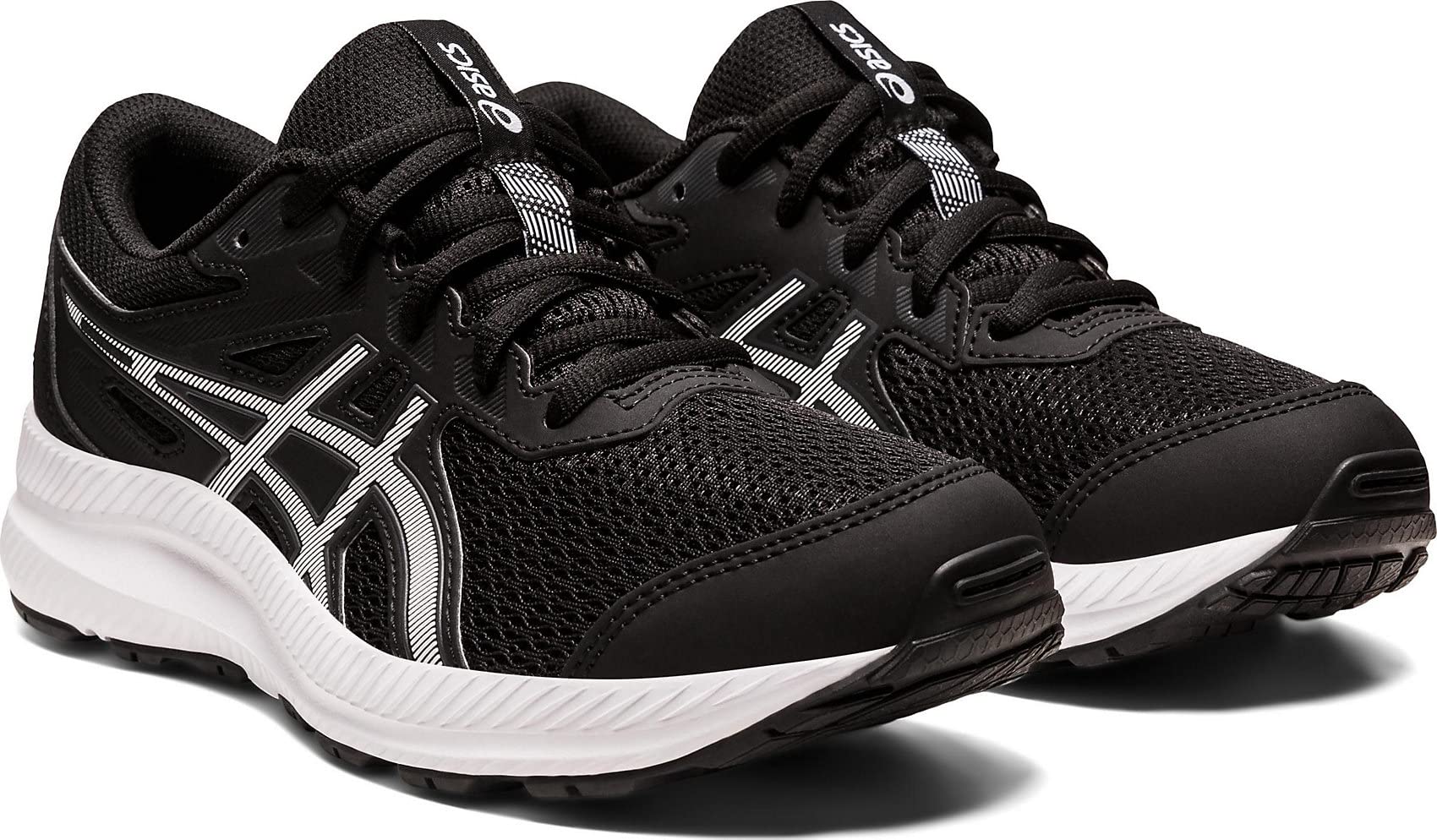 ASICS Contend 8 GS, Sneaker Unisex niños