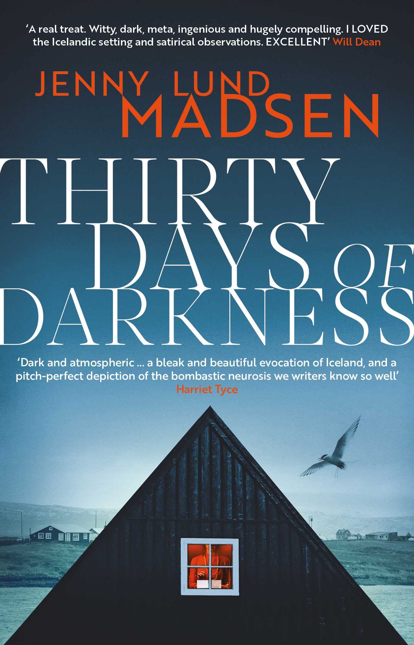 Thirty Days of Darkness: This year's most chilling, twisty, darkly funny DEBUT thriller…: Volume 1 (Murder by the Book)