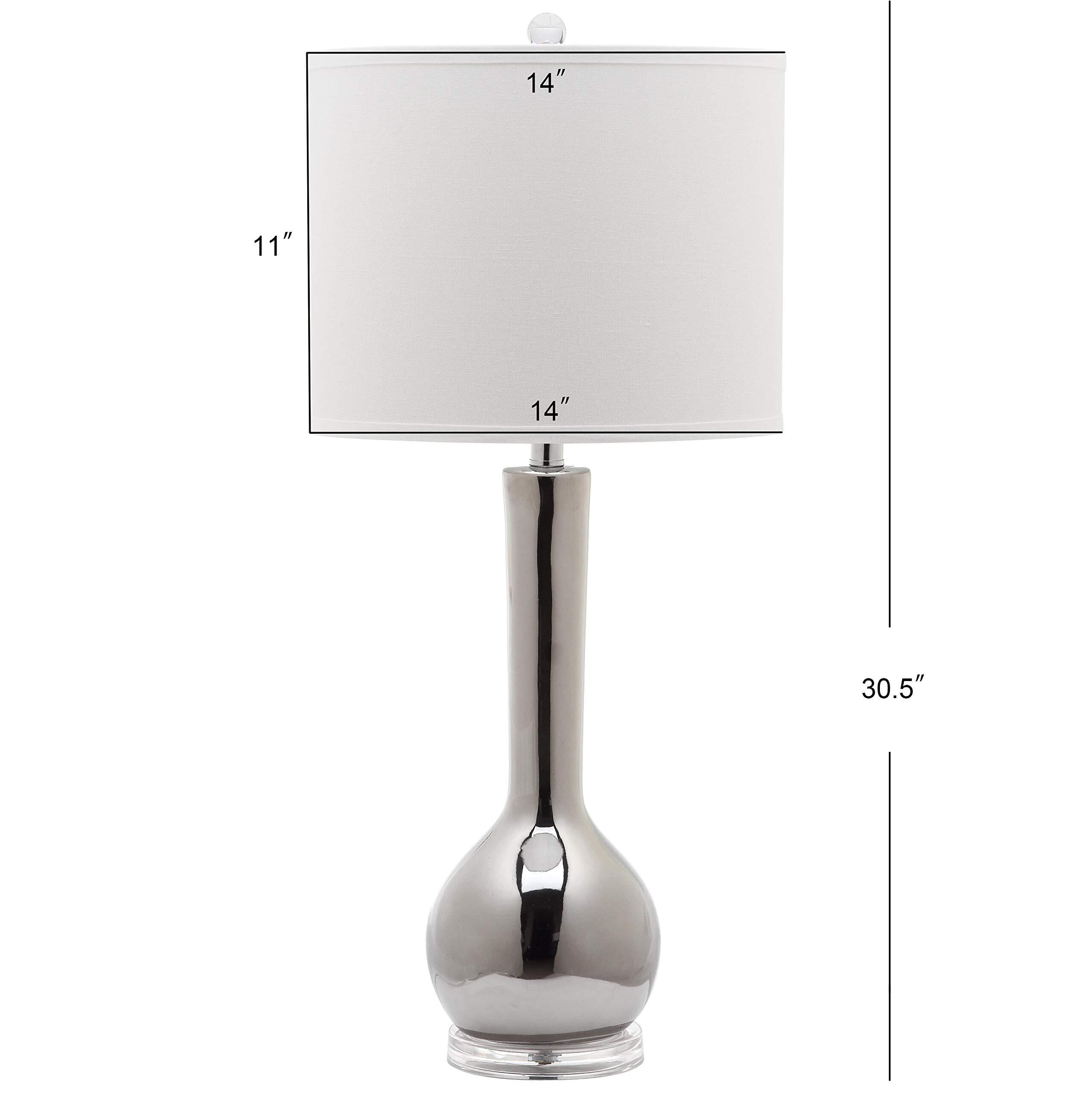 KKXXYQFC Set di lampade da Tavolo in Ceramica Fatte a Mano: Regalo Elegante per Soggiorno, Camera da Letto e Ufficio