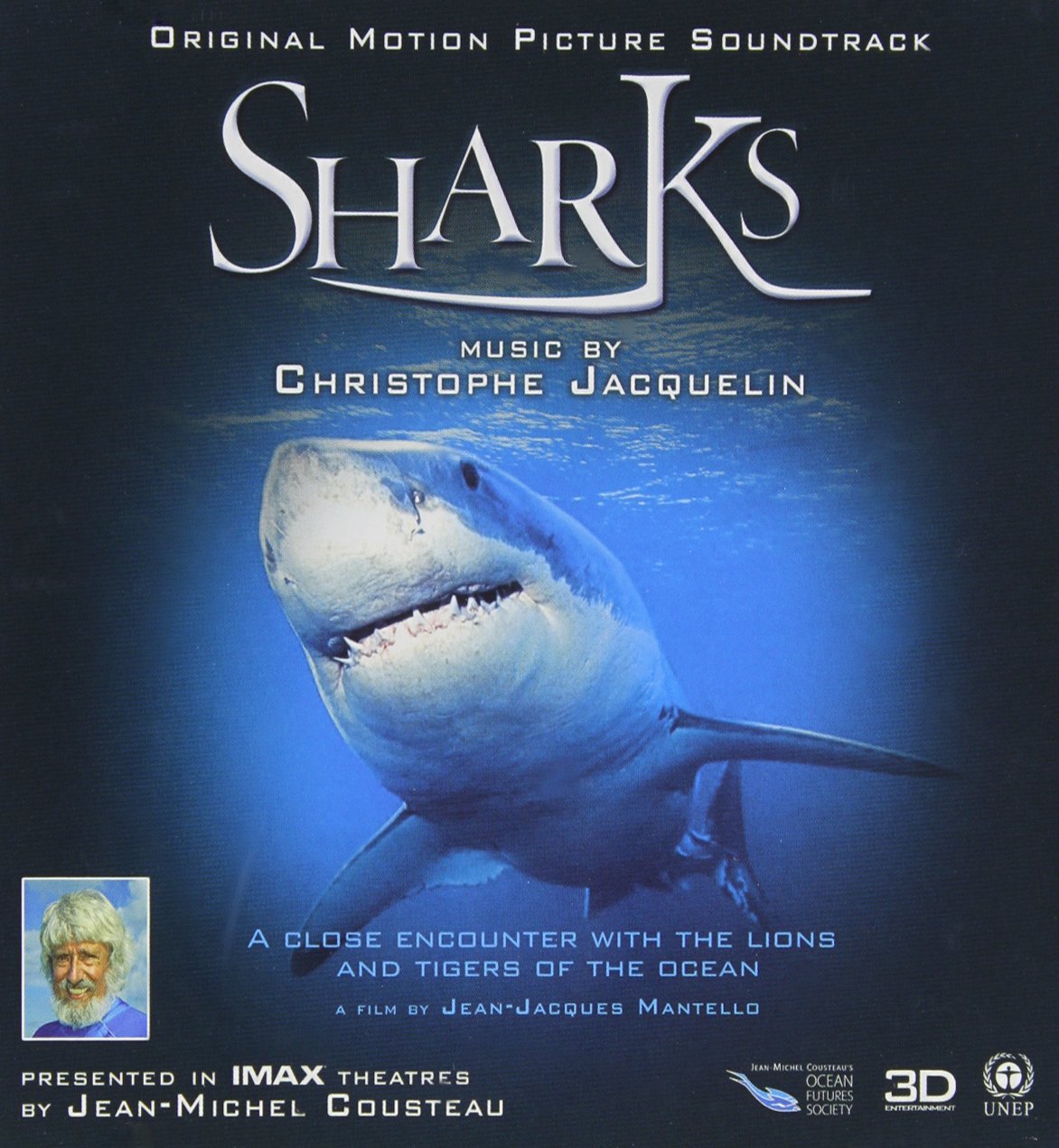 Amazon.deSharks (IMAX) (Original Soundtrack)