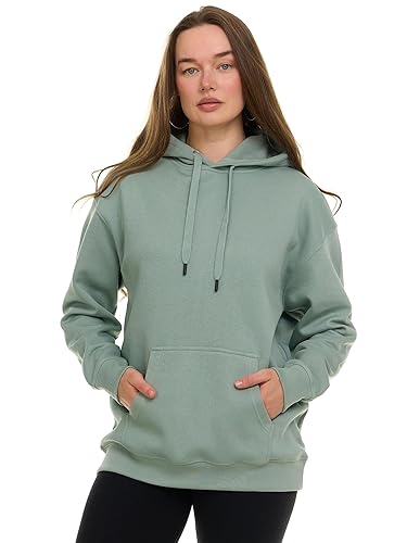 Hoodies for Women, Fleece Pullover Sweatshirt for Women, Oversized Sweatshirt