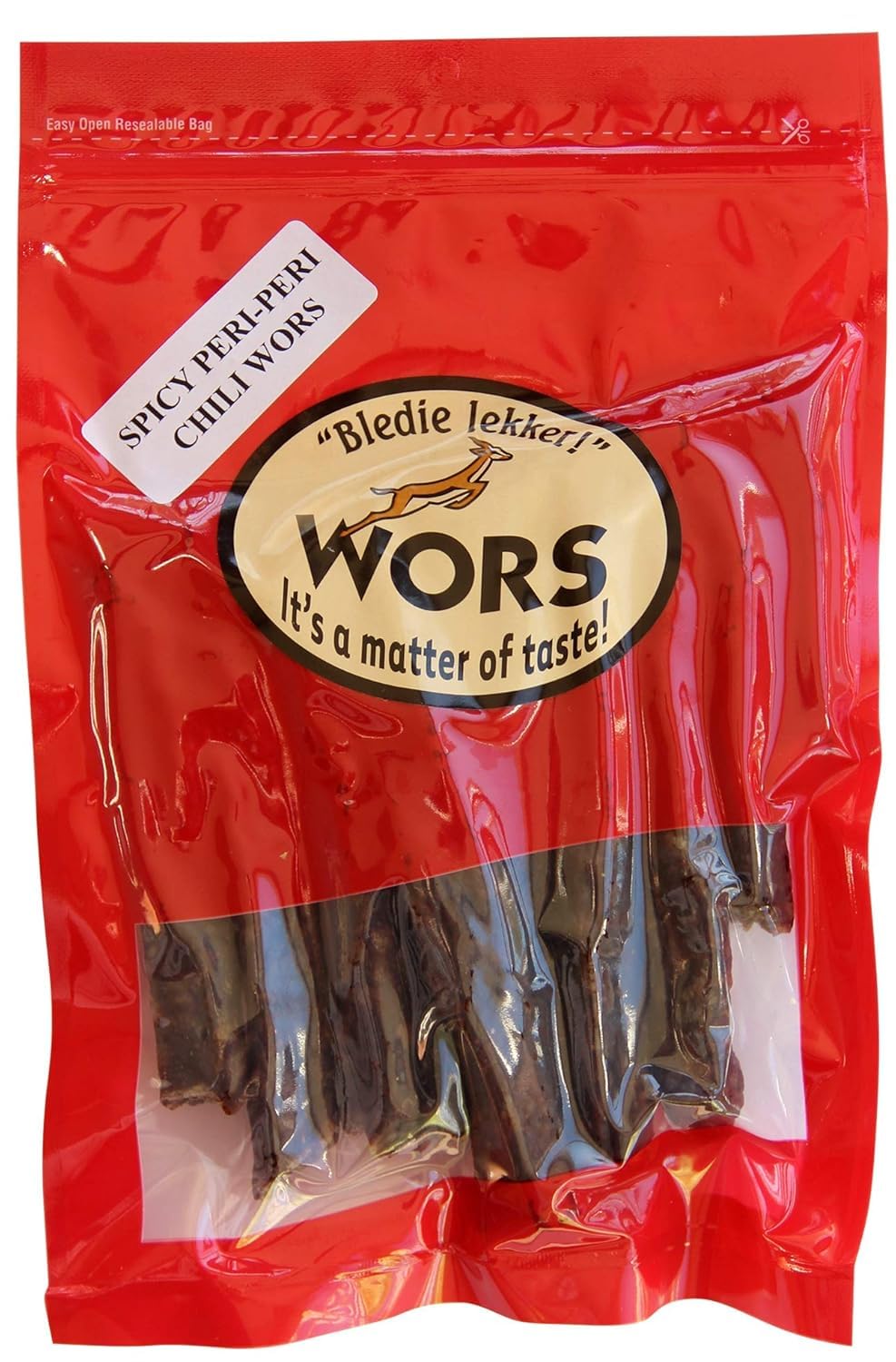 Bledie Lekker Chilli Droewors