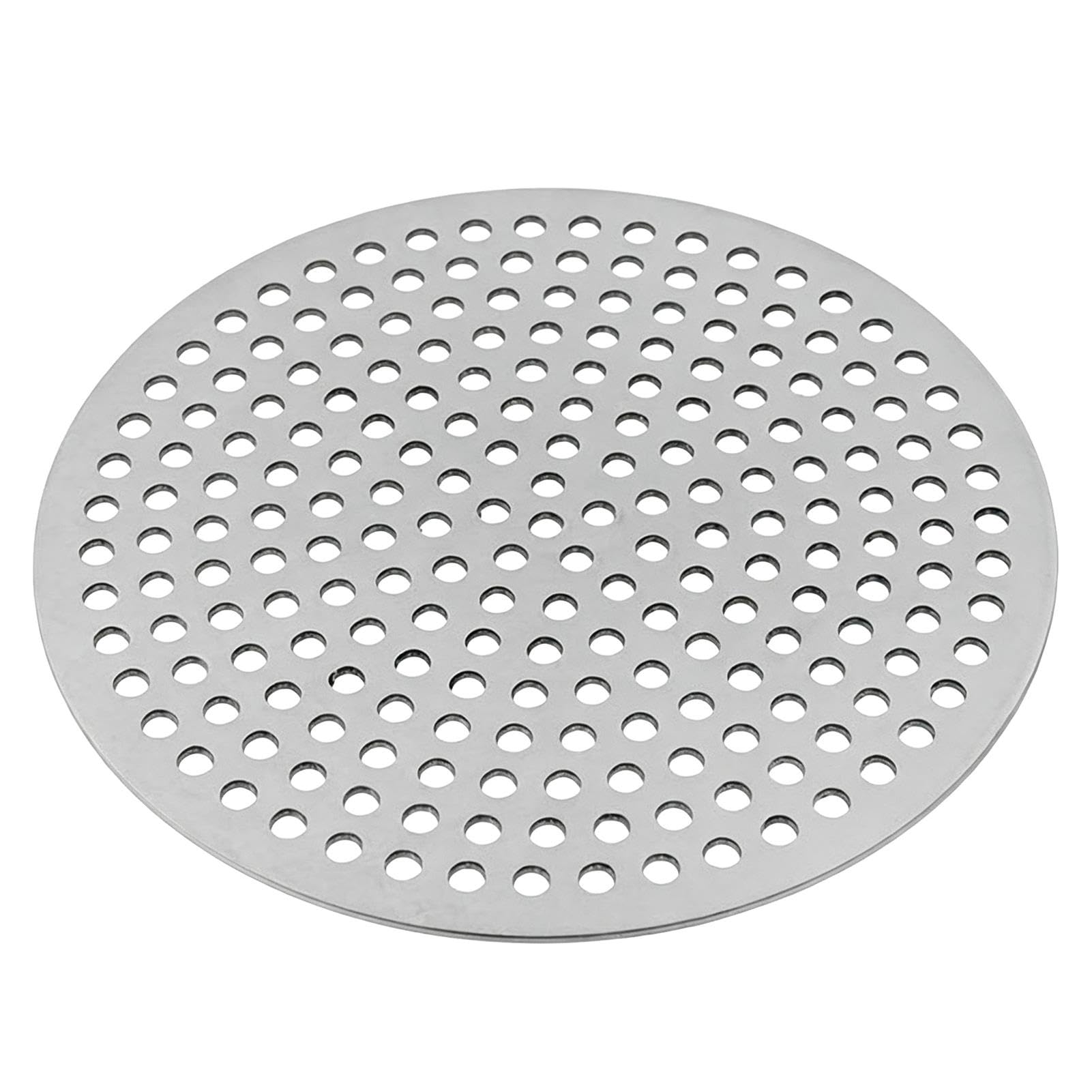 Filtro de Piso de Acero Inoxidable, Colador Anti-Obstrucción