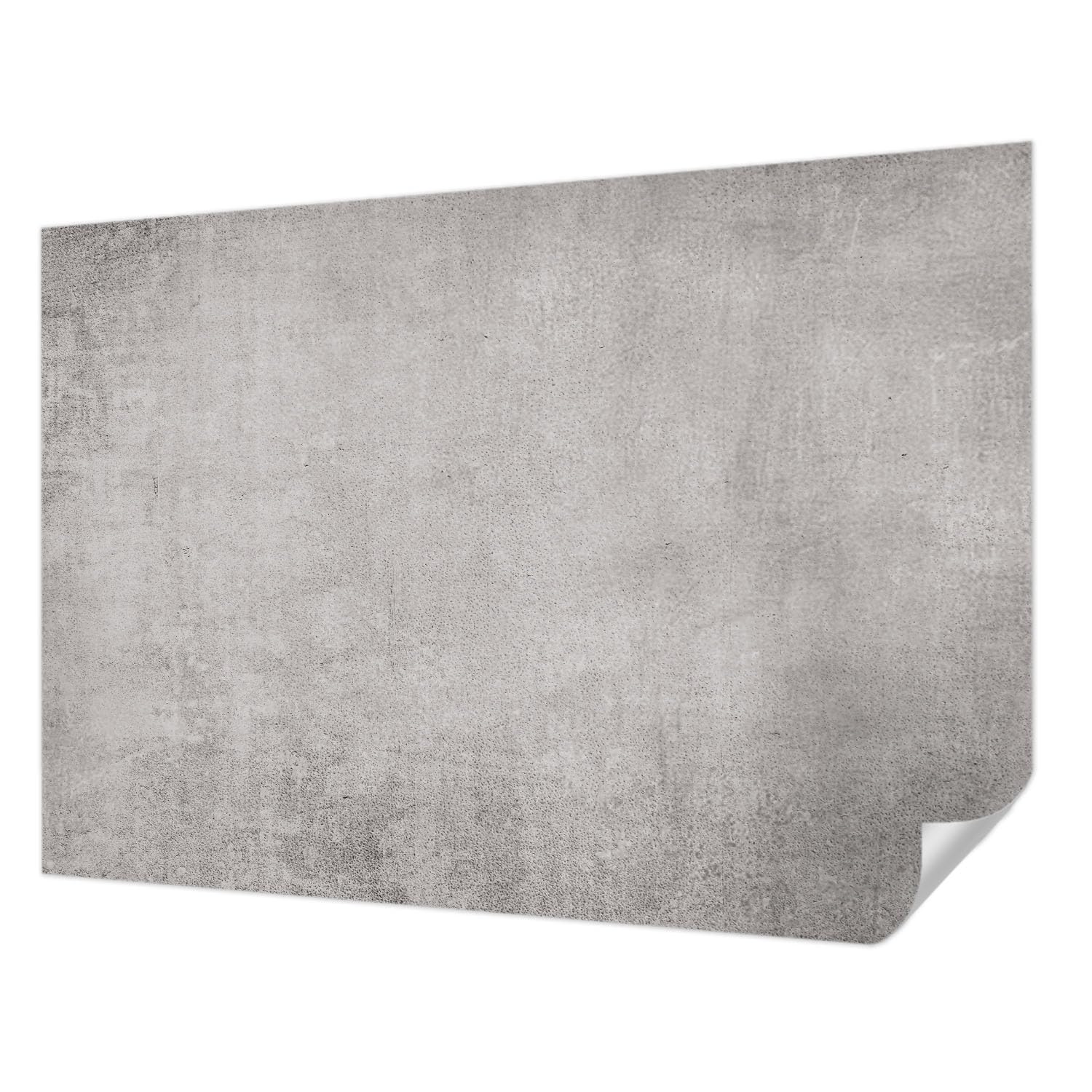 Papier Peint Adhésif Panoramique 208x146 cm Tulup Motif Modèle Concret