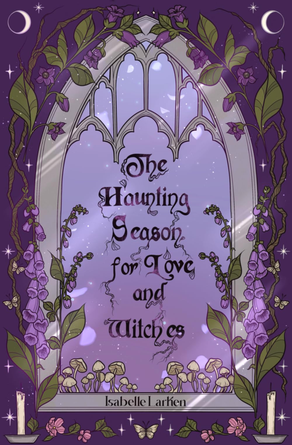The Haunting Season for Love and Witches