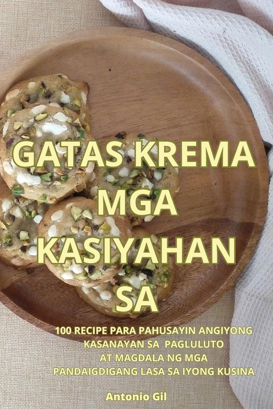Gatas Krema MGA Kasiyahan Sa