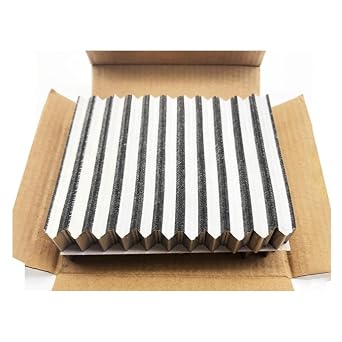 1SET 4000pcs/box V Angle Nails For V1015 Air Frame Stapler For Picture Ordinary WoodL12mm