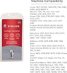 SINGER | Darning Presser Foot - Sewing Made Easy