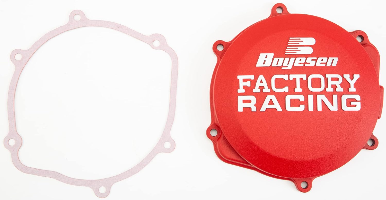 Boyesen CC-07CR Factory Racing Clutch Cover