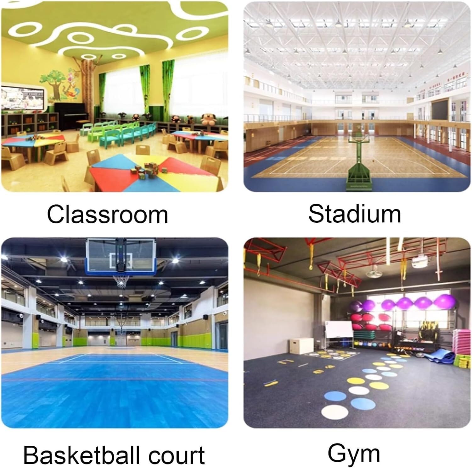 Garage Column Protector Garage Wall Protector, 1Cm Thick Self Adhesive Rubber Foam Guard Bumper, Anti-Collision Protection Garage Parking Aid to Protect Park,Yellow-1m