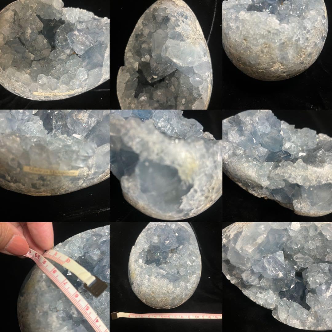 お買い得⭐︎アクアマリン原石12/15個セット/ウォーターエッチングシリーズ お買い得⭐︎アクアマリン原石12/15個セット/ウォーターエッチング