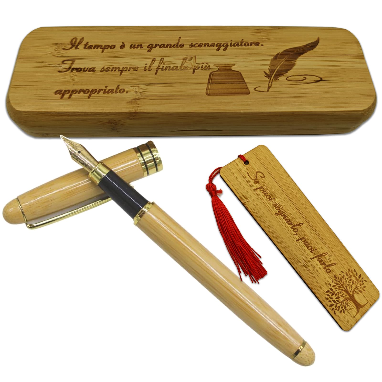 Segnalibro Nessie OTOTO - Design Divertente Per Lettori, Blu - Foto 7