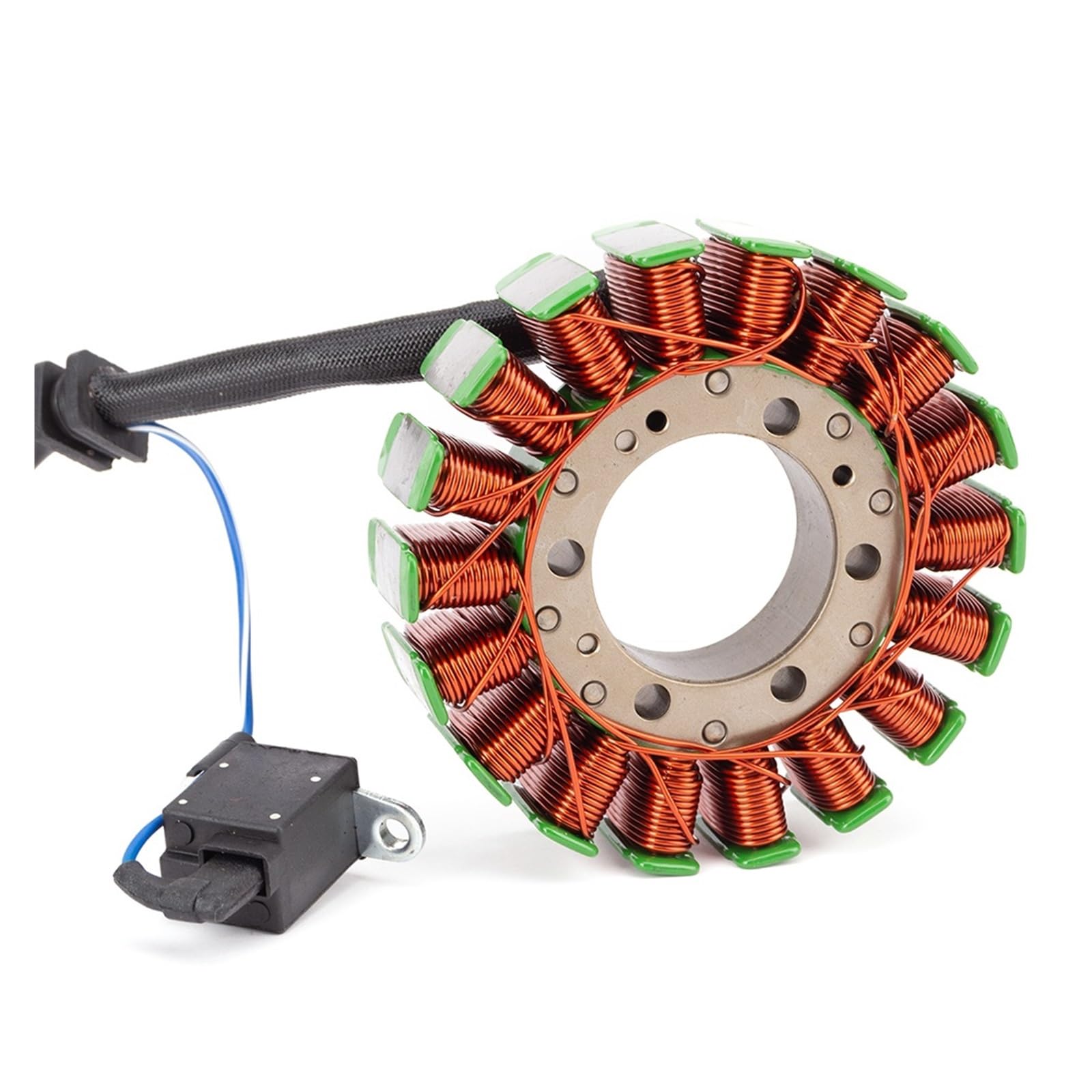 Parti di Ricambio della Bobina dello statore compatibili for TRX500 Fourtrax Foreman Hydrostatic Rubicon 500 GPScape Fa FGA FPA 31120-HN2-003 31120-HN2-A21