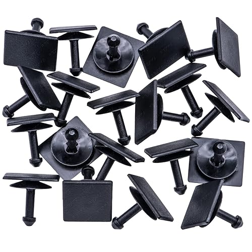 Miniatura 2 de Rexka Tapa de ventilación de panel de cubierta para Subaru 91486-KJ010 Forester, Impreza, Legacy, Outback y WRX 2008 - En (paquete de 20)