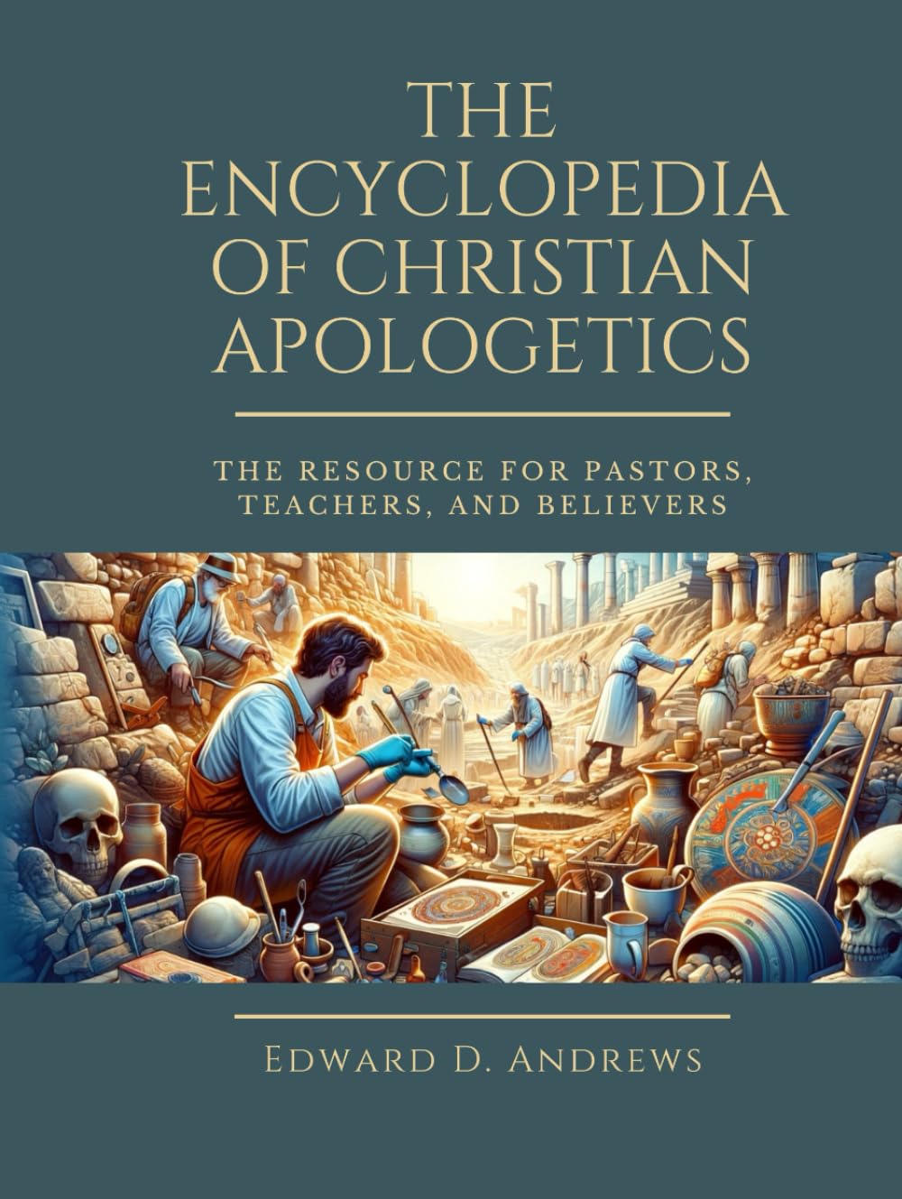THE ENCYCLOPEDIA OF CHRISTIAN APOLOGETICS: The Resource for Pastors, Teachers, and Believers