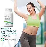 Vista 7 de Candida Cleanse Detox Suplemento 30 Cápsulas