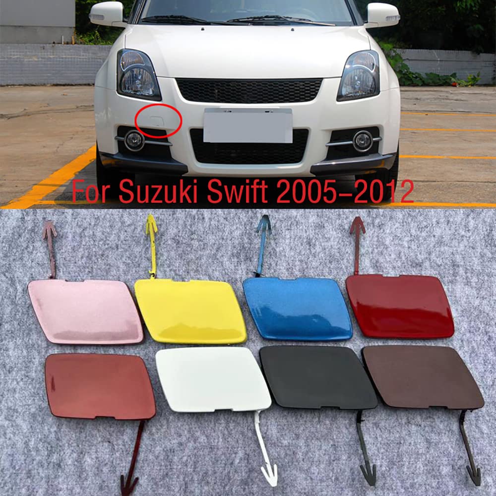 Bouchon Crochet De Remorquage Pour Suzuki Swift - Compatible Plusieurs Années