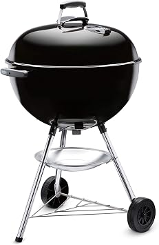 Weber Bar-B-Kettle Charcoal Barbecue