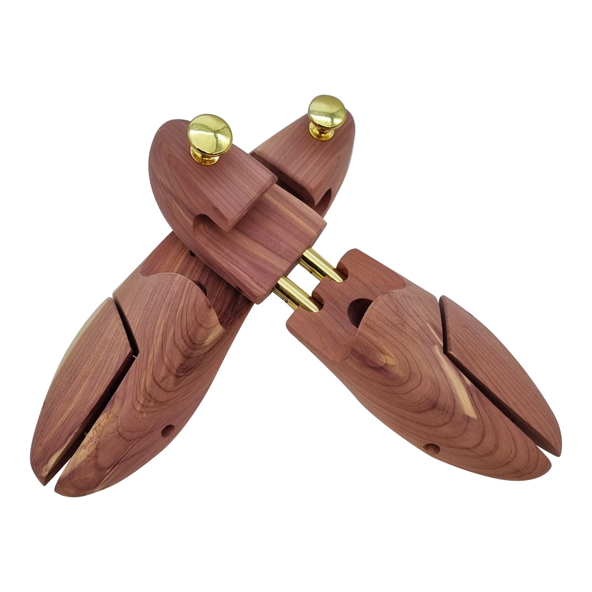 DELFA Cedar Star Schuhspanner Schuhformer Schuhstrecker 2 Paar im Set