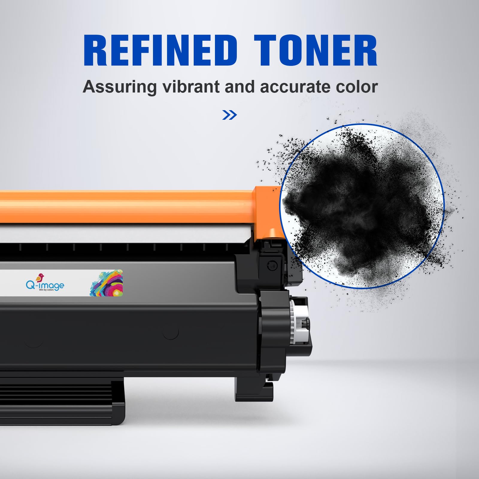Timink TN-2510 TONER Ad Alta Capacità Compatibile Per Brother TN2510 Per MFC -L2800DW MFC-L2835DW HL-L2445DW HL-L2400DWE DCP-L2660DW DCP-L2620DW Stampante Laser (2 NERO, 1200 Pagine Per Toner