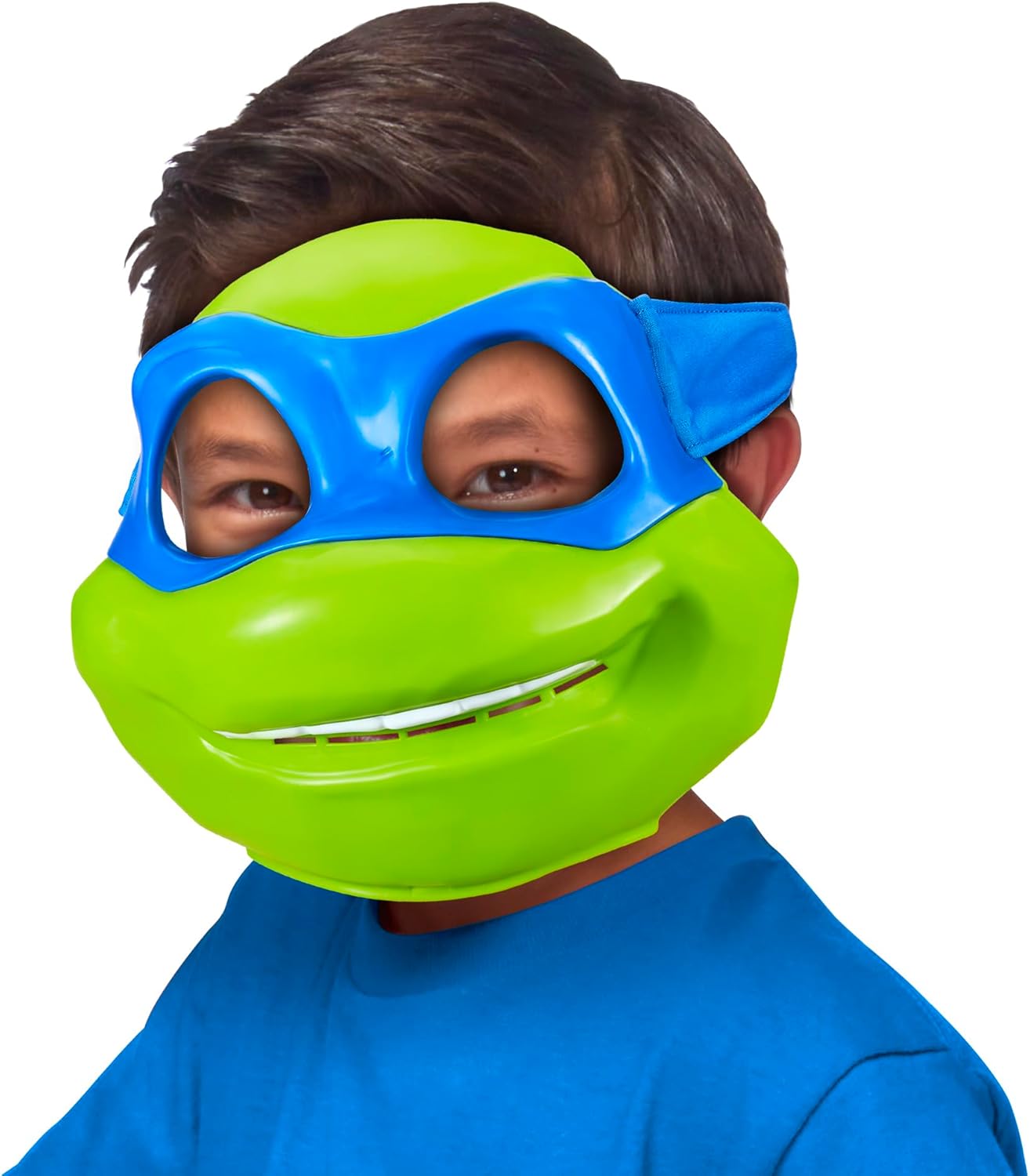 Les tortues Ninja, Ninja Turtle Mask Costume Random Model for Children from 4 Years - TU825 Green