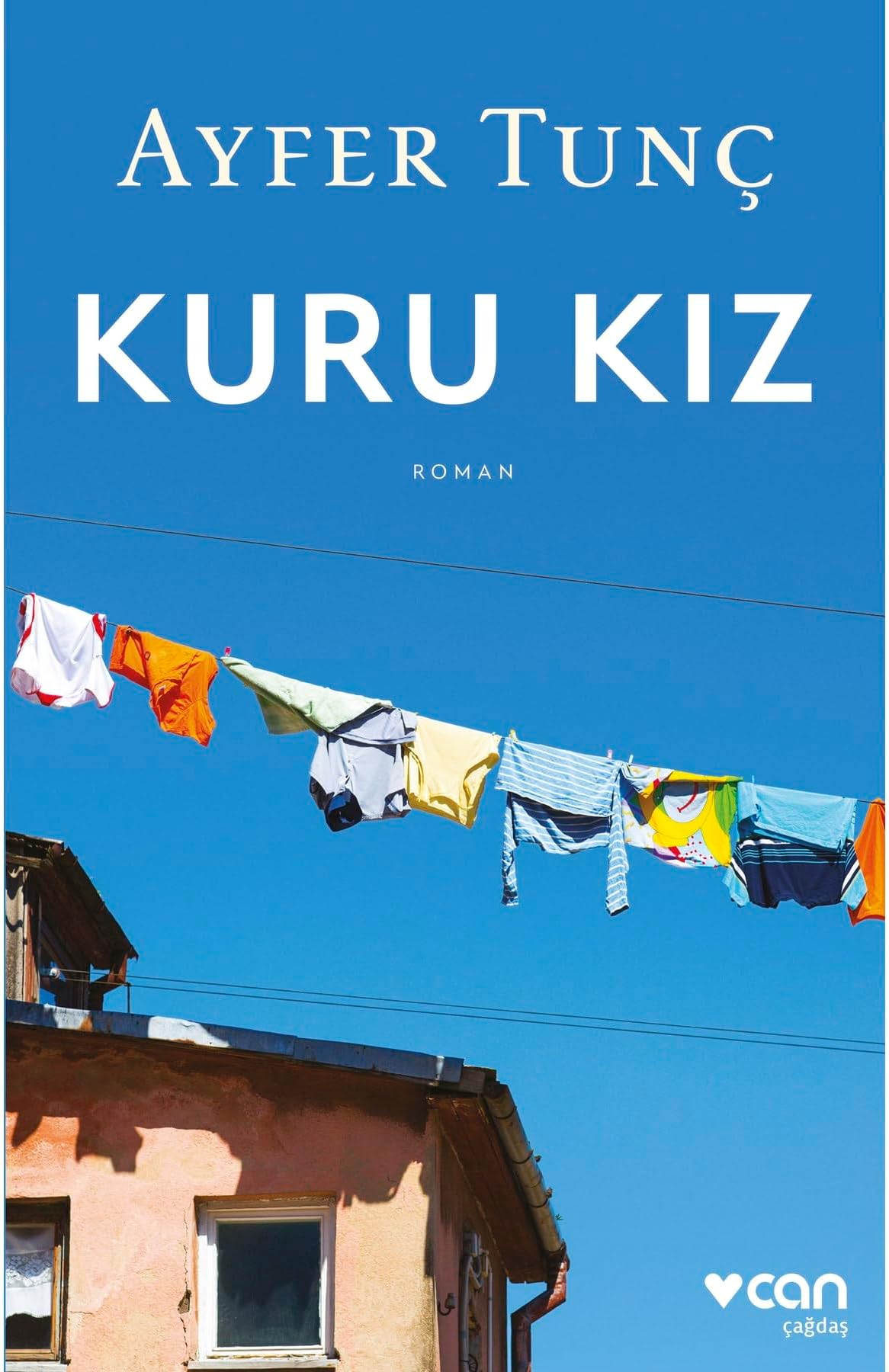 Ayfer TunçKuru Kız