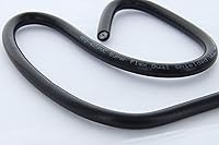 Vista 3 de MPD Digital I MPD-400 PVC Superflex Cable coaxial I PL259 UHF Macho Conectores I Ultra Baja Pérdida para jamón, VHF, RF, Radio CB I Hecho