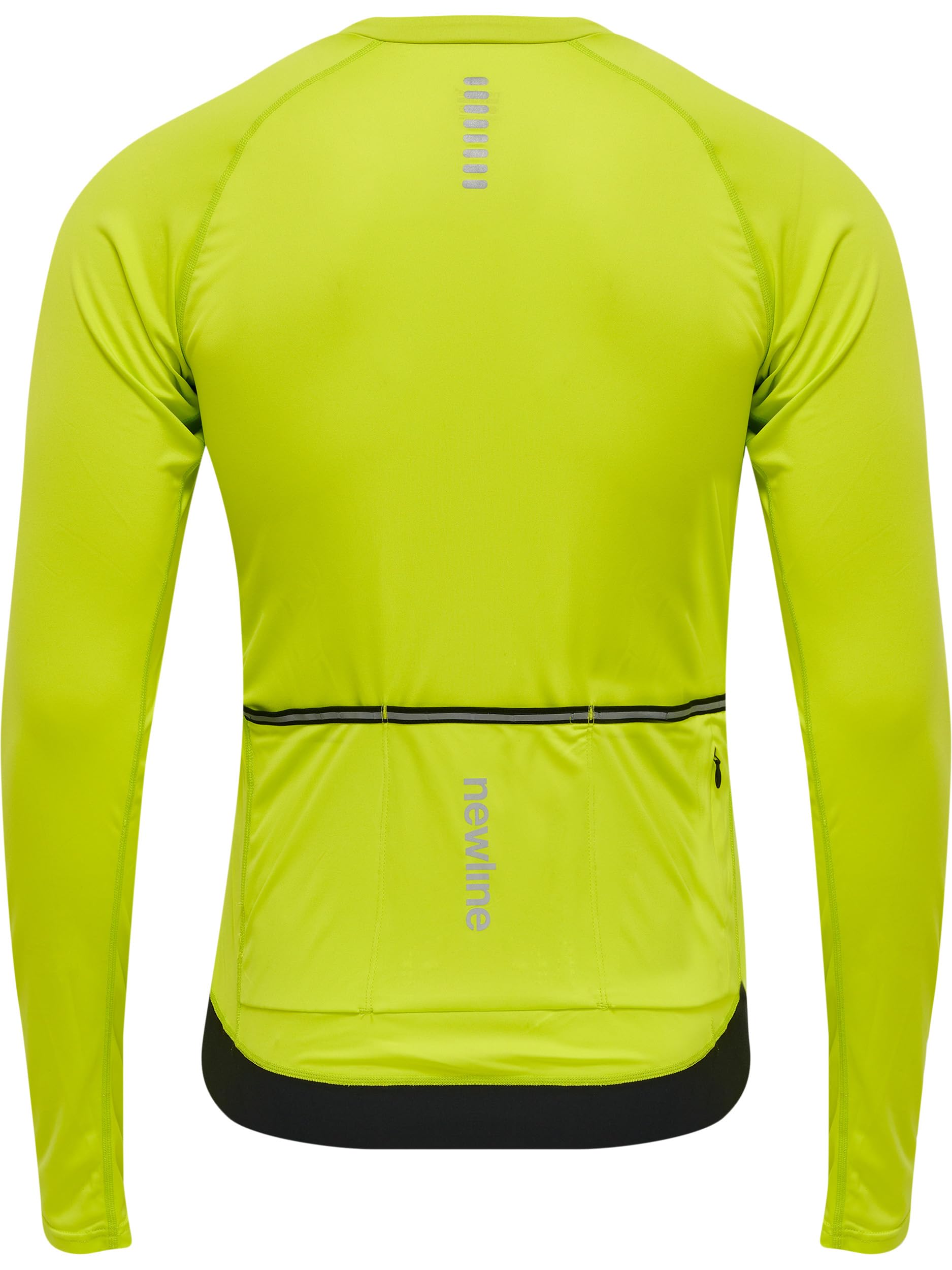 newline Herren Mens Core Bike L/S Jersey Blouse