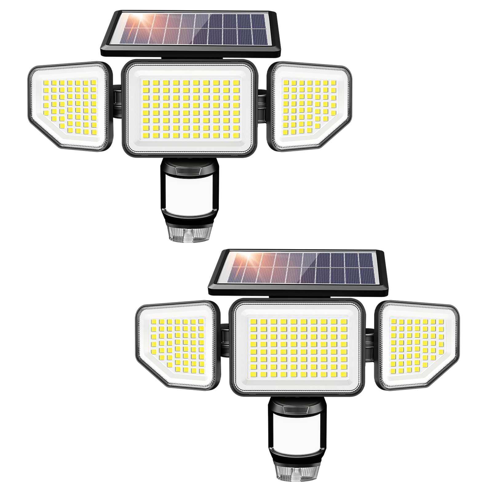 Onforu Solar Lights Outdoor