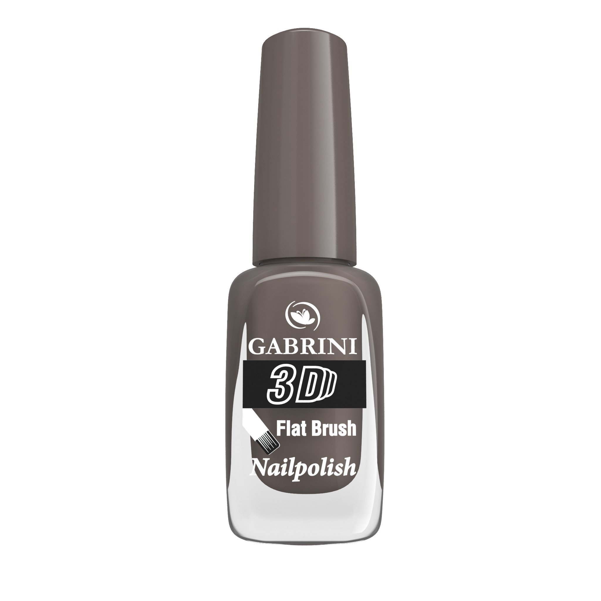Gabrini 3D Nail Polish 8 1 Paket (1 x 1 Adet)