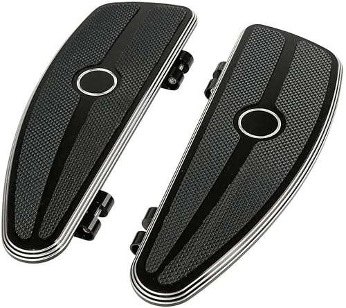 Miniatura 3 de TCMT Estribo delantero para Harley Touring Road King Electra Street Road Glide 1986-2025 Trike modelos 2008-2023 Softail FL 1986-2017 Switchback FLD