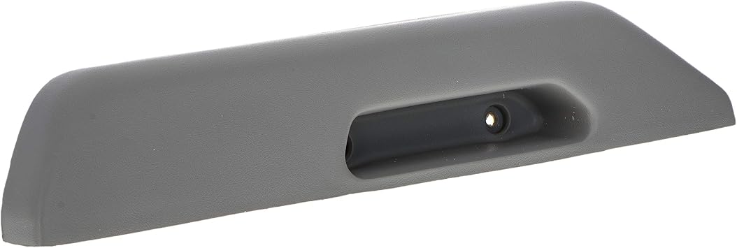 GMC OEM New Interior Passenger Side Door Armrest Gray 88-94 Chevrolet 15627856