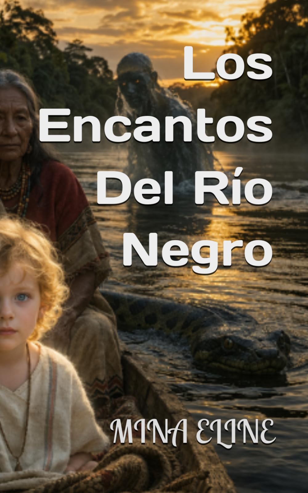Los Encantos Del Río Negro