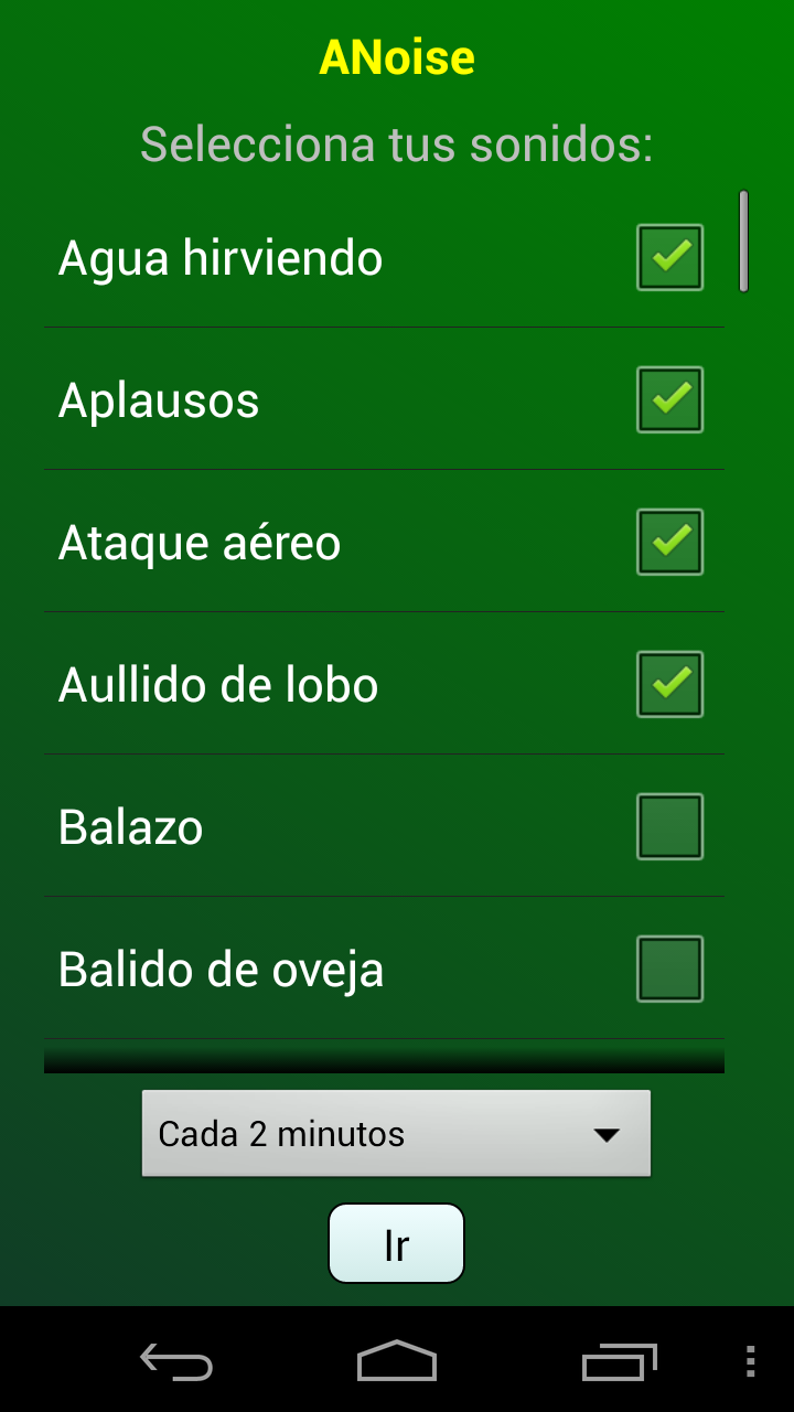ANoise - App on Amazon Appstore