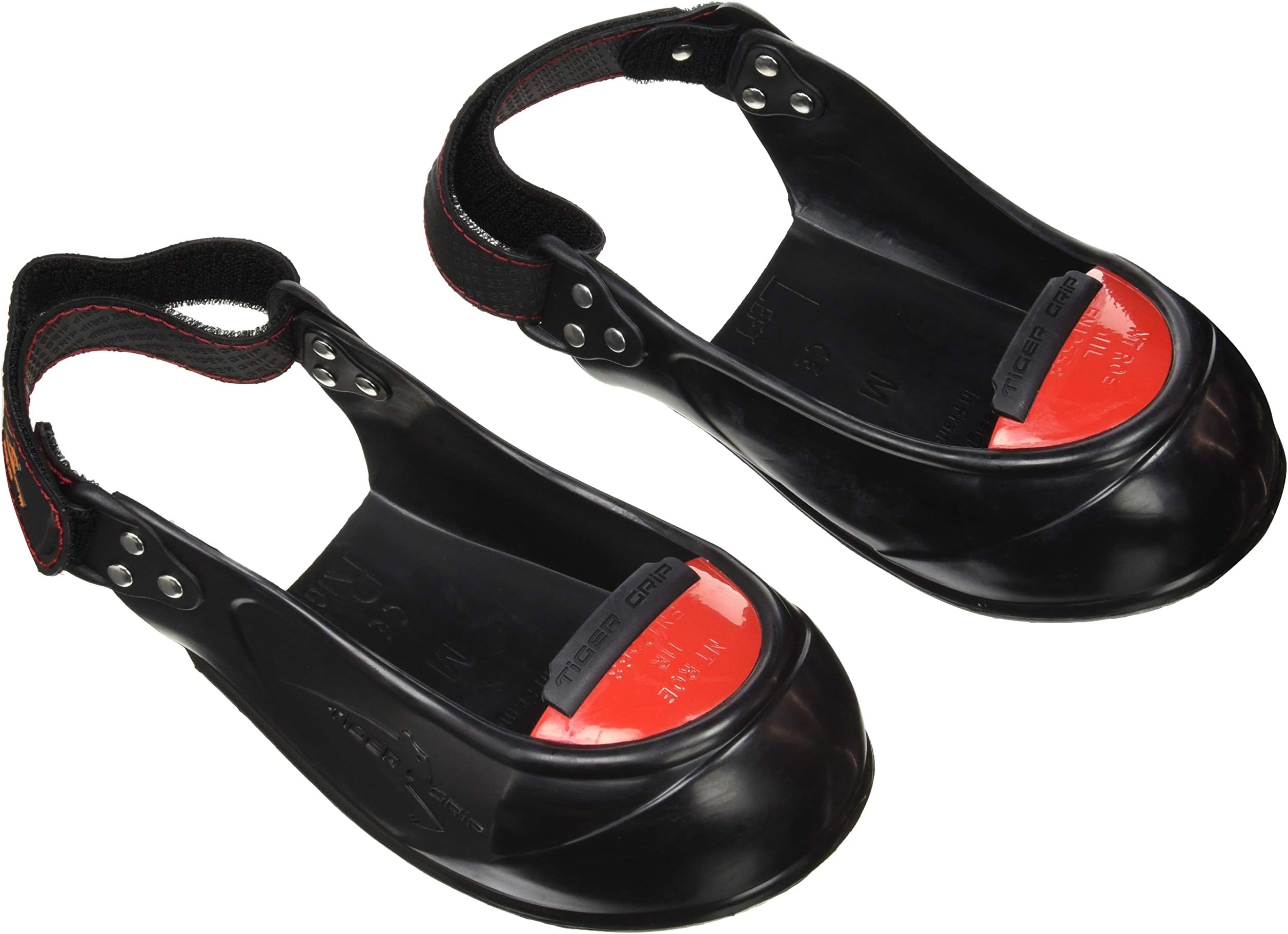 Tigergrip Safetycap Visitor Safety Toecap Overshoes Size Medium (Pair) - EN safety certified