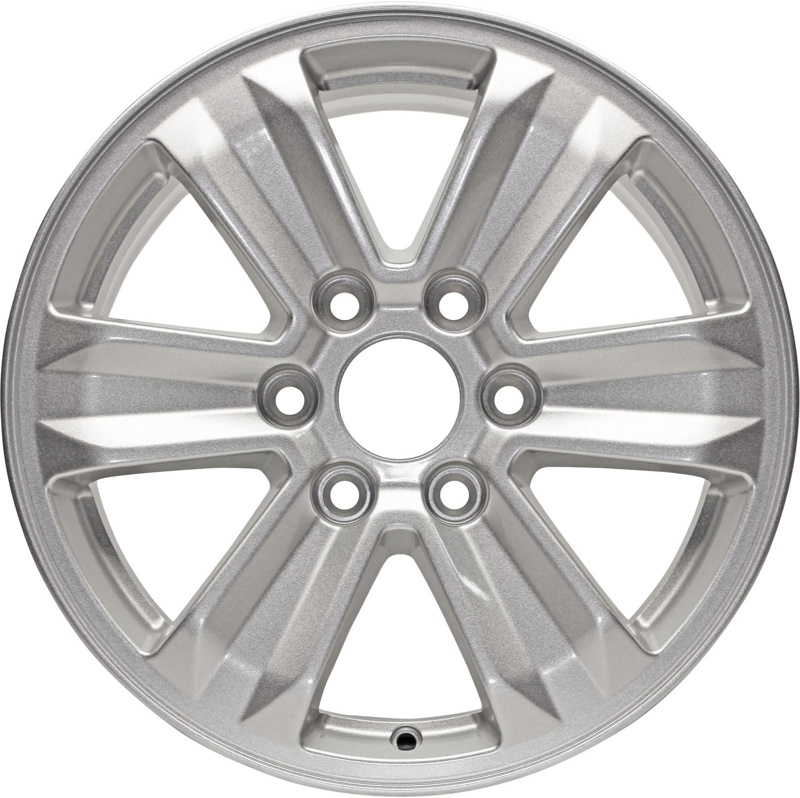 New 17x7.5"" 17 Inch Aluminum Alloy Wheel Rim for Ford F150 2015 2016 2017 2018 2019 | ALY03995U20N | Direct Fit - OE Stock Specs, Silver