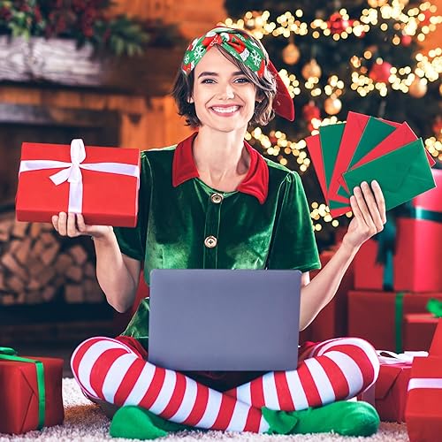 Miniatura 7 de 30 diademas de Navidad para mujer, disfraz de fiesta de disfraces, muñecos de nieve, diadema de Papá Noel, diademas de Navidad para mujeres y niñas,