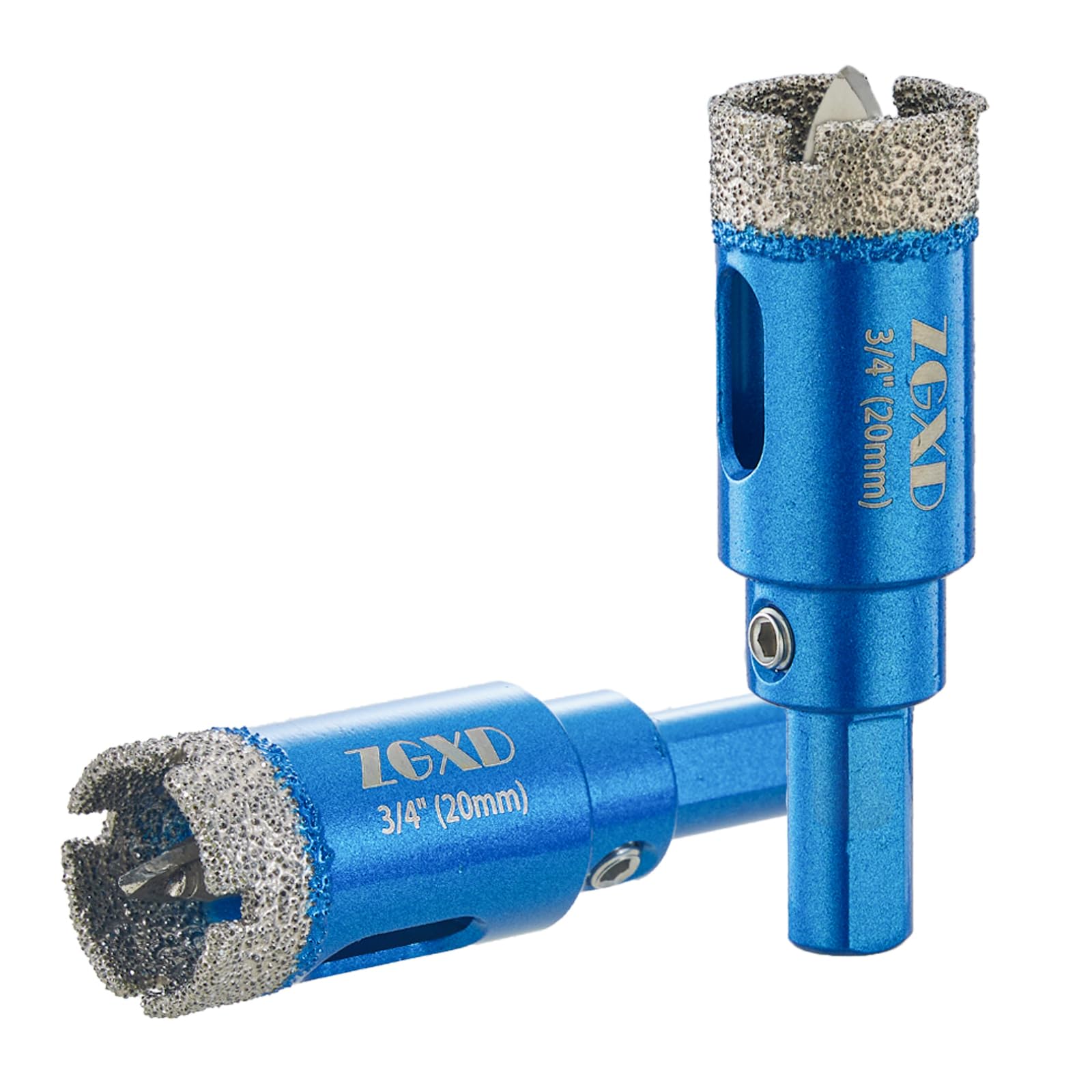 Diamond Hole Saw Bits - Tile, Glass & Stone -13