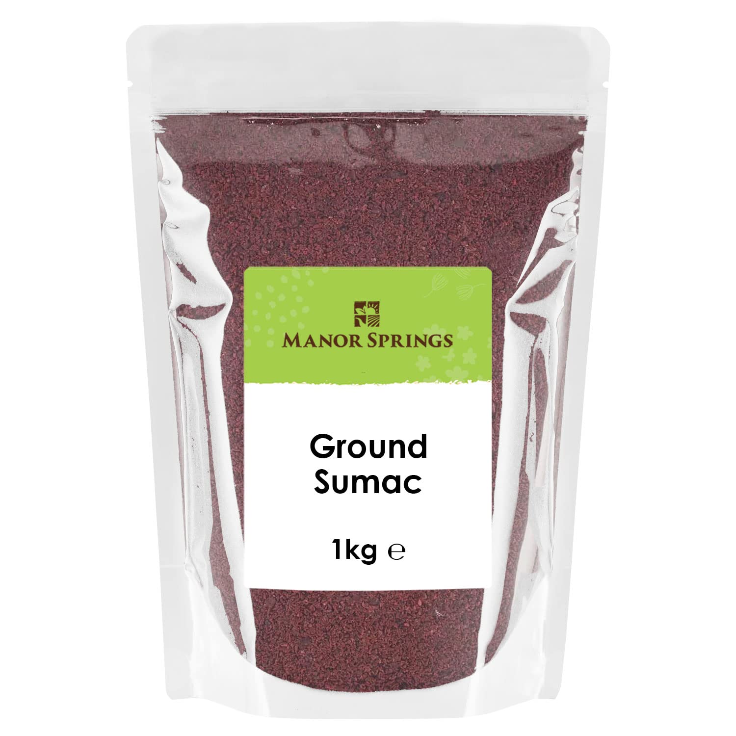 Buy Ground Sumac 1kg by Manor Springs Online at desertcartUAE