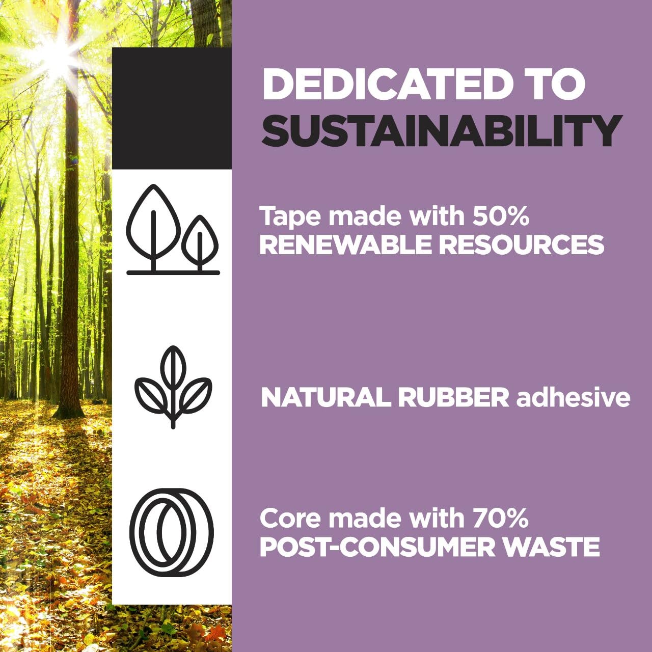 3M ScotchBlue 2080 Delicate Surface Painter’s Tape, 1" x 60 Yds (Pack of 4) - Edge-Lock Technology for Sharp Lines, 60-Day Clean Removal, Gentle Blue Masking Tape for Walls & Trim, No Residue