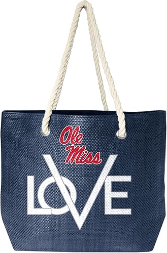 Vista 17 de Littlearth unisex NCAA Love Tote