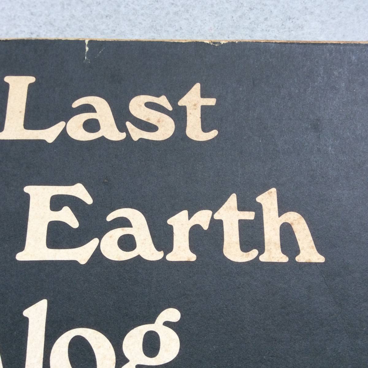 Amazon.co.jp: The Last Whole Earth Catalog ラスト ホール