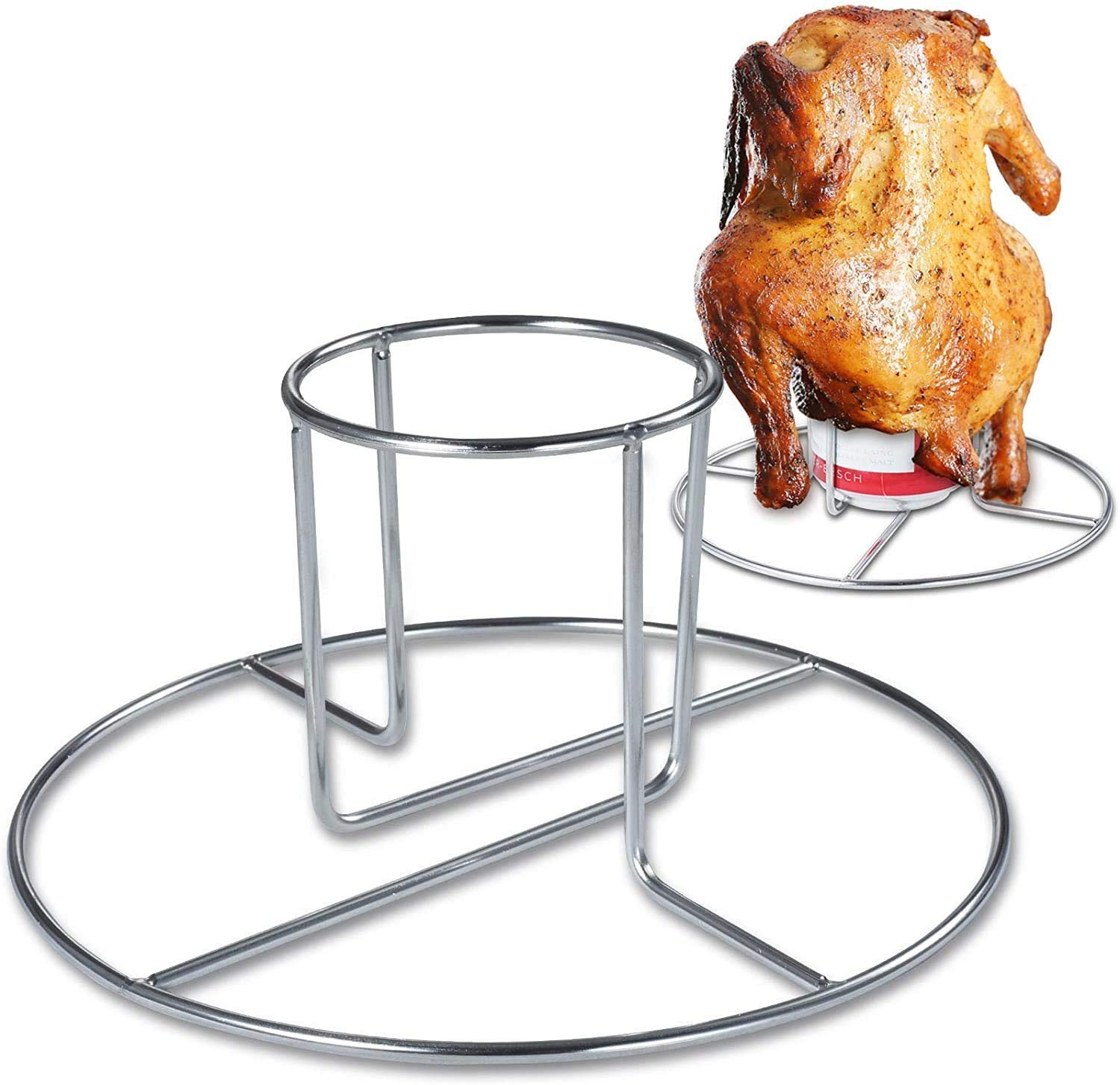 beer can chicken holders